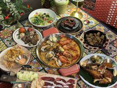 -BROWNSTONE布朗石西班牙餐厅(富城店)