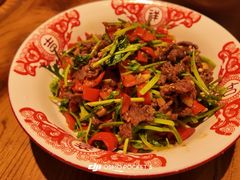 -汉小城·老铫子藕汤·乡野湖北菜(江汉路吉庆街店)
