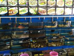 -渔中舟海鲜大排档(普陀沈家门店)