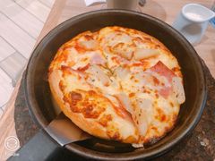 -必胜客(北苑路店)