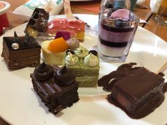 -温州铂尔曼酒店蘭 咖啡厅