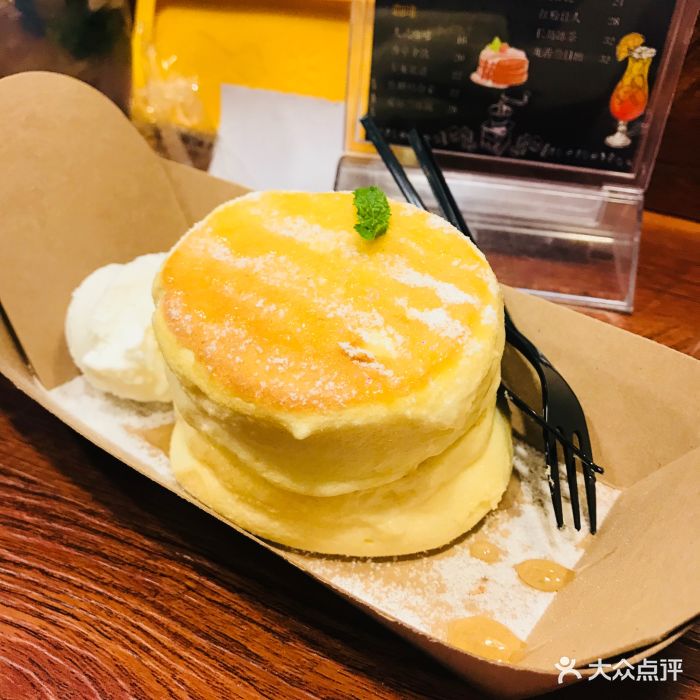 食戟之灵(城隍庙店)蜂蜜舒芙蕾图片 - 第122张
