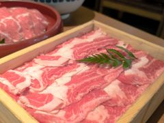 -巴奴毛肚火锅(悠唐购物中心店)
