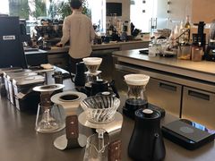 大堂-Bracket Coffee(工体店)