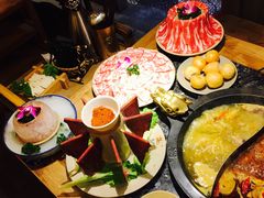 神仙肥牛-蜀大侠火锅(四川北路店)