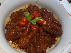 -小桃红·东北菜·春饼烤鸭(南阳湖街店)