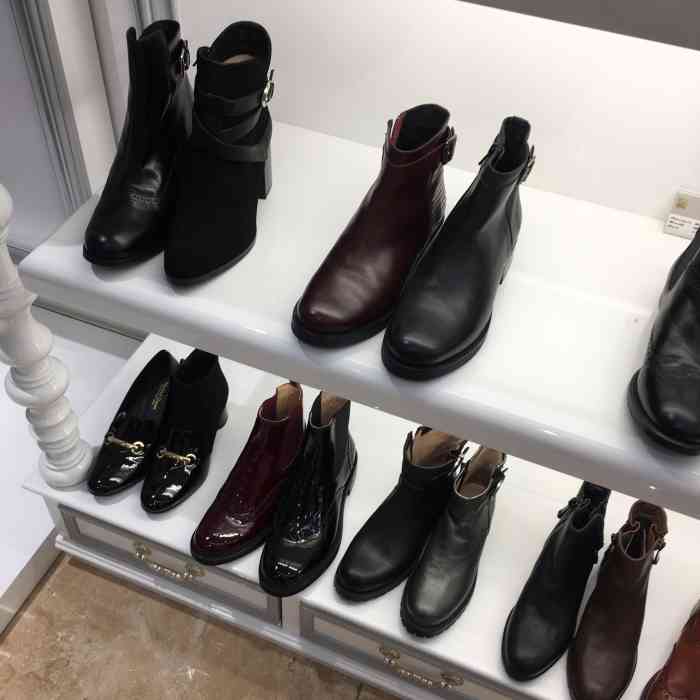 modreddream(八达岭奥特莱斯店)-"这家的鞋简直舒服极了 然后款式特别