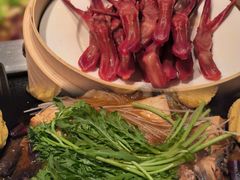 -蘸小院铁锅炖·蘸酱菜·东北菜(怀远门店)