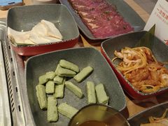 -新石器烤肉(百联川沙店)