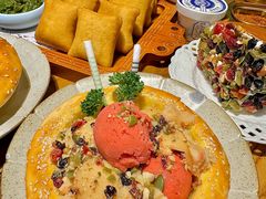 -清真·双公羊·馕坑烤全羊(奥体店)