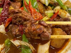 -Xabnam_夏葡纳·新疆餐厅(日坛上街店)