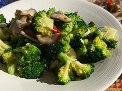 -羊巴道新疆菜·清真(上梅林店)