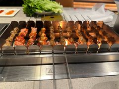 -丰茂烤串(公园店)