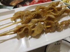 -九府羊·鲜羊火锅·烤串(新华路店)