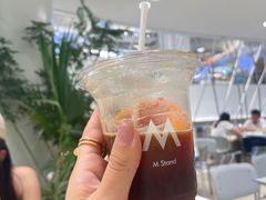 西柚冰咖-M Stand(宁波万象城店)