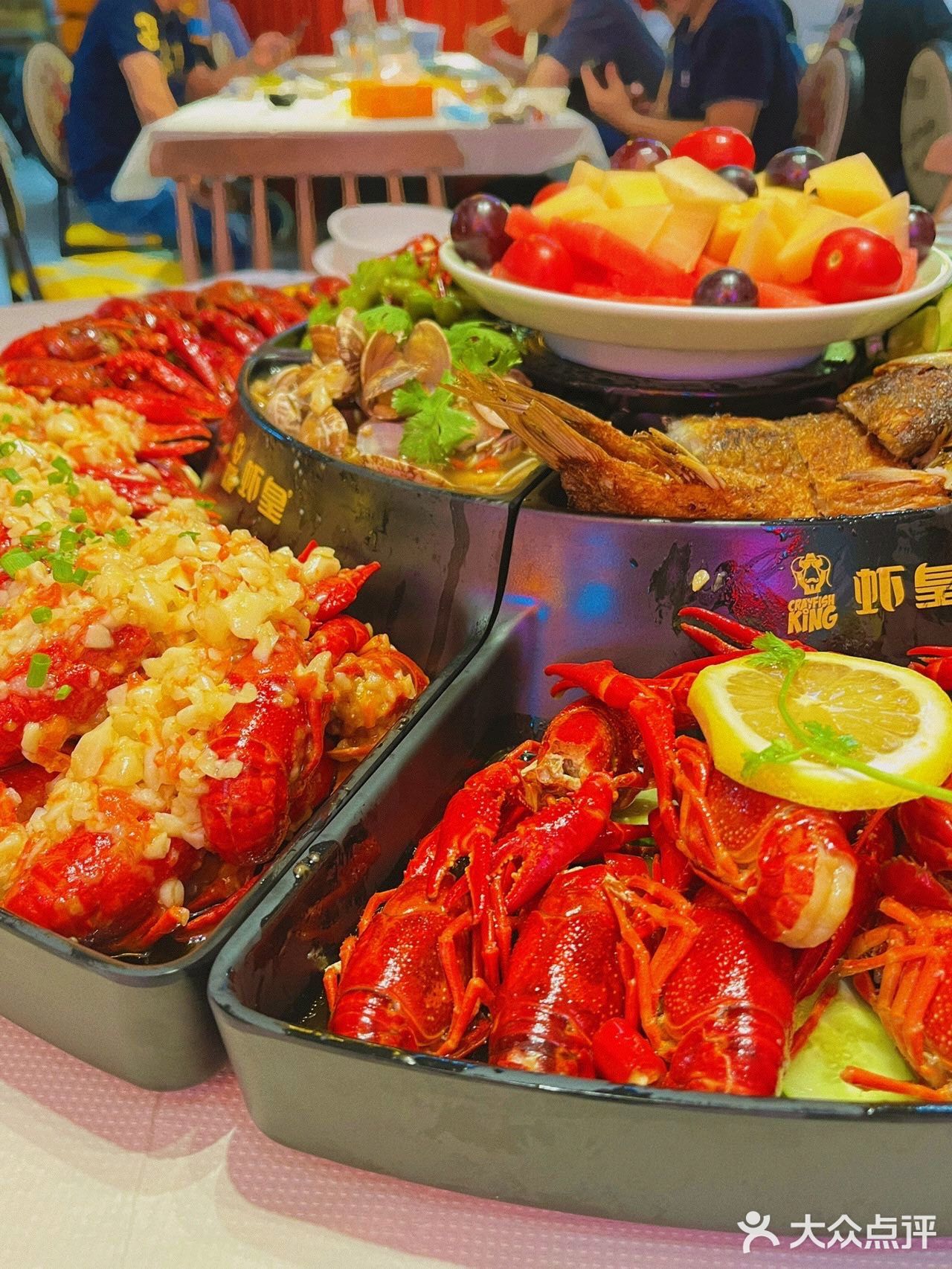 夏天已过半，你不会还没吃全虾宴吧‼️