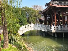-惠州西湖丰渚园