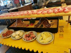 -犟牛家·榴莲烤肉(五棵松店)