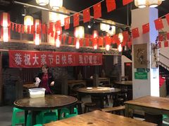 大堂-宜宾市叙州区川西坝子土菜馆