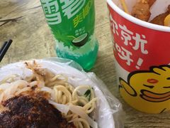-老味道凉皮(石景山店)