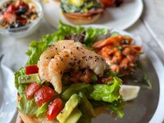 三层贝果农夫集市早午餐-The Rug Cafe(王府中环店)