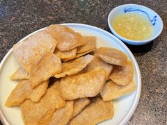 炸灌肠-北平食府.北京烤鸭(亦庄店)