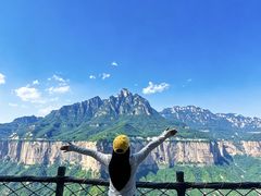 -河南宝泉旅游区