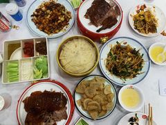 -万荣烤鸭店·北京菜(天坛店)