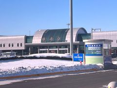 -牡丹江海浪国际机场