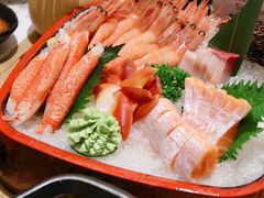 刺身拼盘-伊豆野菜村(大族广场店)