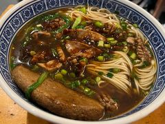 -沪西老弄堂面馆(定西路店)