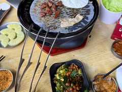 -燚青春东北泥炉烤肉(百合店)