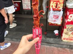 -黑色经典臭豆腐·湖南特产(步行街店)