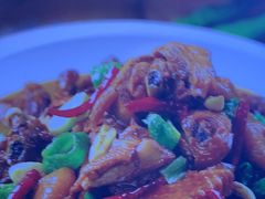 -俭寨大盘鸡·缸子肉·小公鸡·新疆菜(云通店)