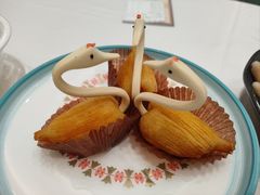 泰国榴莲酥-骏丰酒楼(黄编店)