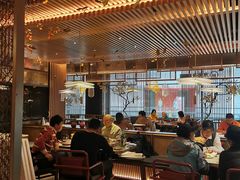 大堂-京华烟云·北京烤鸭(领展购物广场·中关村店)