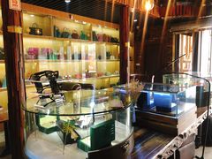 -喬越名品Cafe Fashion(富力公园店)