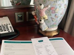 -香港皇家太平洋酒店