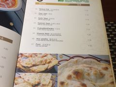-Bombay Grill印度餐厅