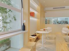 用餐区-吉森Bakery(教育路店)