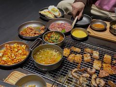 -夜食白市Yespicy·烧烤啤酒宵夜(番禺四海城店)
