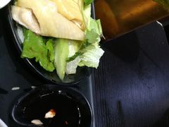 -绿柠食堂(北外滩店)