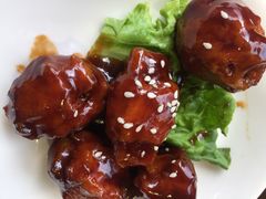 -枣子树素餐厅(铂金城店)