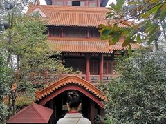 -东湖磨山景区