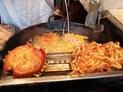 -青果虾饼(杨柳巷店)