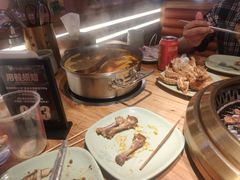 -焰江山海鲜牛排烤肉自助(锦华万达二星店)