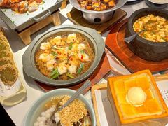 -绿茶餐厅(成都大悦城店)