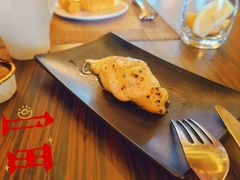 -大中华希尔顿酒店-念自助餐·海南美食·三文鱼