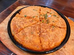 泡菜饼-意成料理