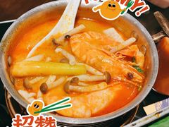冬阴功汤-simply thai天泰(静安嘉里中心店)